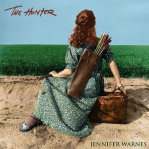 JENNIFER WARNES - THE HUNTER (180G Vinyl LP)