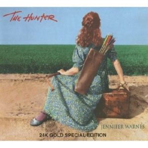 JENNIFER WARNES - THE HUNTER (GOLD CD)