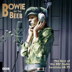 David Bowie - Bowie at the Beeb: The Best of the BBC Sessions 68-72 (Ltd. Ed. 180g Vinyl 4 LP Box)