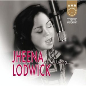 JHEENA LODWICK - ALL MY LOVING LP