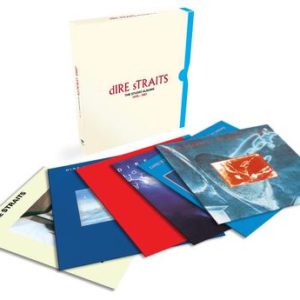 Dire Straits - The Complete Studio Albums 1978-1991  (+ Download Code)