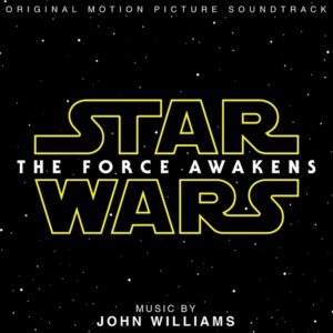 John Williams - Star Wars: The Force Awakens Soundtrack: Hologram Edition (Ltd. Ed. 180g Vinyl 2LP)