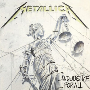 Metallica ...And Justice For All
