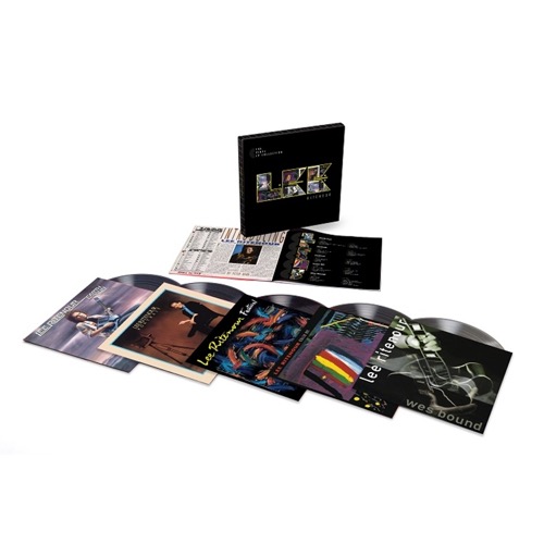 Lee Ritenour The Vinyl LP Collection (Limited Edition 180g Vinyl 5LP ...