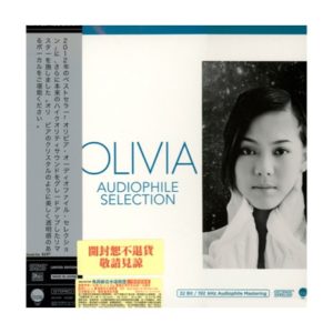 Olivia Ong - Audiophile Selection LP