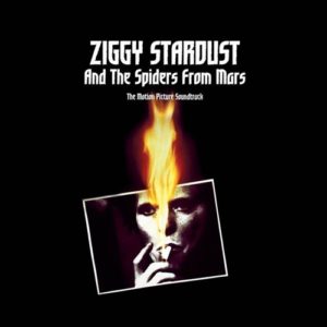 David Bowie Ziggy Stardust and the Spiders From Mars: Motion Picture Soundtrack