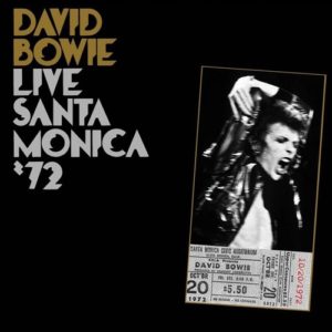 David Bowie Live Santa Monica