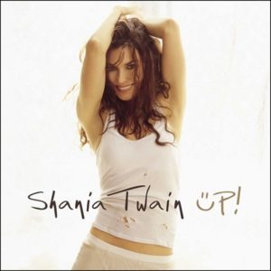 Shania Twain - Up! Green Version