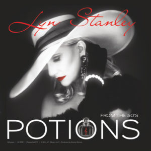 Lyn Stanley Potions (From the 50's) 180g 45rpm 2LP