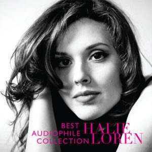 Halie Loren ‎– Best Audiophile Collection LP
