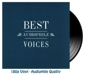 Best Audiophile Voices 180G LP – Roxy Disc House