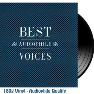 Best Audiophile Voices 180G LP