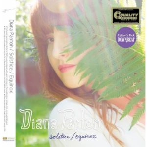 Diana Panton - Solstice Equinox 180G LP