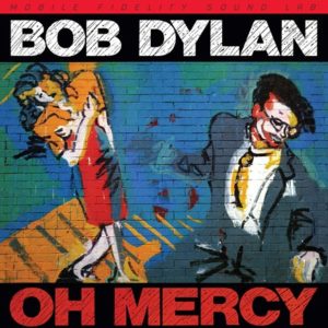 Bob Dylan - Oh Mercy (Strictly Limited to 3,000, Numbered Hybrid SACD)