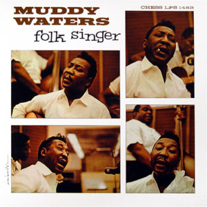 Muddy Waters - Folk Singer (200G 45RPM Vinyl 2LP)