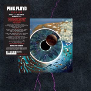 Pink Floyd - Pulse: Live (180g Vinyl 4LP)