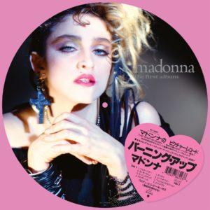 MADONNA - Madonna  The First Album (Pic Disc) Vinyl LP