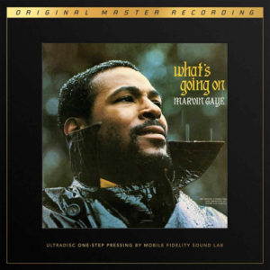 Marvin Gaye - What's Going On 180g 45RPM 2LP Box Set