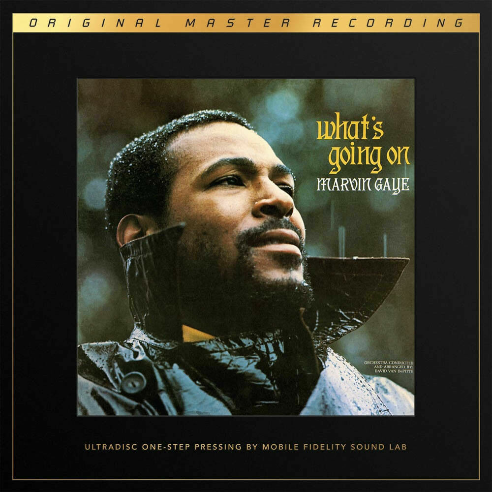 Marvin Gaye - What's Going On Deluxe Edi - 洋楽