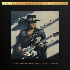 Stevie Ray Vaughan - Texas Flood (Lmt Ed UltraDisc One-Step 45rpm Vinyl 2LP Box Set)