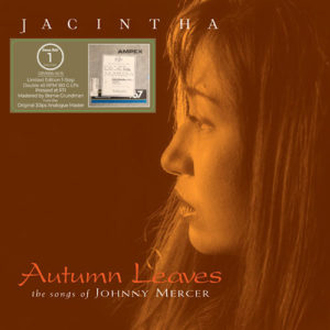 Jacintha  - Autumn Leaves: The Songs of Johnny Mercer One-Step Numbered Limited Edition 180g 45rpm 2LP
