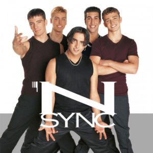 N SYNC - 'N SYNC 180G Coloured LP