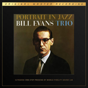Bill Evans Trio - Portrait in Jazz 180g 45RPM 2LP Box Set