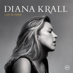 Diana Krall - Live In Paris Numbered Limited Edition 180g 45rpm 2LP
