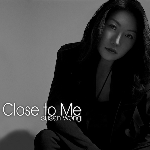 Susan Wong Close To Me Mqa Cd Roxy Disc House