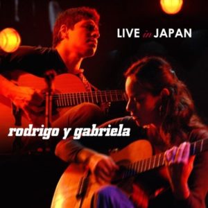 Rodrigo Y Gabriela - Live In Japan (Colored Vinyl 2LP)