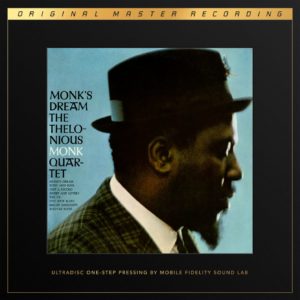 Thelonious Monk - Monk's Dream (Limited Edition UltraDisc One-Step 45rpm Vinyl 2LP)