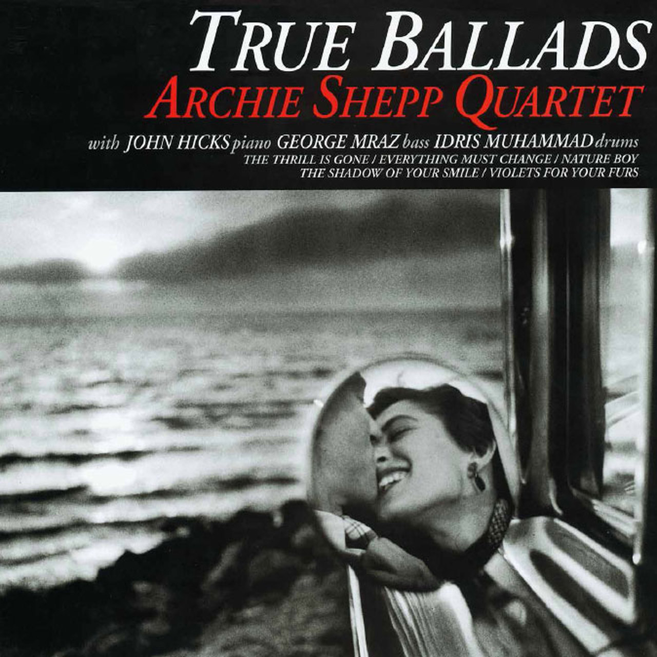 –　The　House　Archie　Shepp　Quartet　Ballads　True　180g　LP　–　Roxy　Disc
