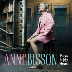 Anne Bisson Keys To My Heart One-Step Hand-Numbered Limited Edition 180g 45rpm 2LP