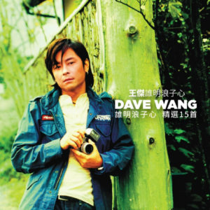 王傑 Dave Wang - 誰明浪子心精選15首 (2LP)