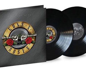 Guns N' Roses - Greatest Hits (180g Vinyl 2LP)