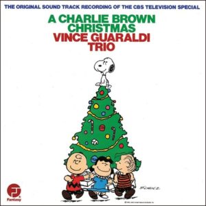 Vince Guaraldi Trio - A Charlie Brown Christmas (180g Vinyl LP)