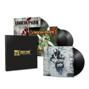 Linkin Park - Hybrid Theory: 20th Anniversary Edition (Vinyl 4LP)