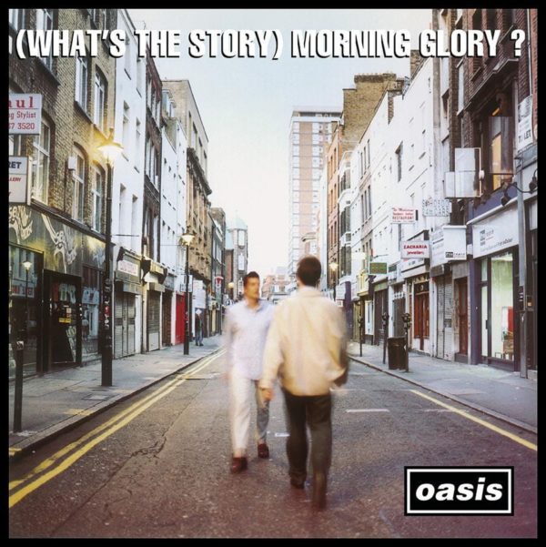 Oasis - (What’s The Story) Morning Glory?: 25th Anniversary (Colored Vinyl 2LP)