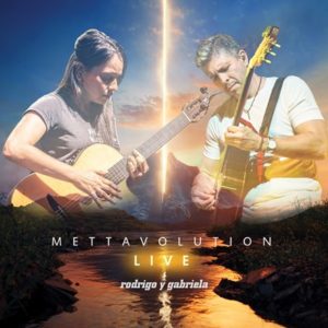 Rodrigo Y Gabriela - Mettavolution Live (Vinyl 2LP)