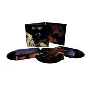 Roger Waters - Us + Them (Vinyl 3LP)