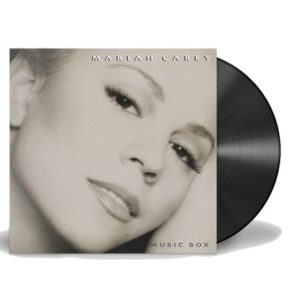 Mariah Carey - Music Box (Vinyl LP)