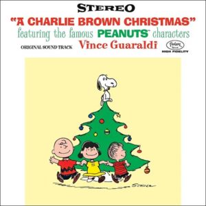 Vince Guaraldi Trio - A Charlie Brown Christmas: Peanuts 70th Anniversary Edition (Vinyl LP)