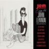 JEM Records Celebrates John Lennon - Various Artists (Vinyl LP)