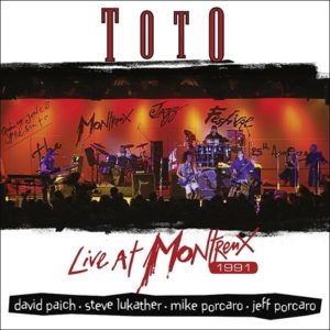 Toto - Live At Montreux 1991 (180g Vinyl 2LP)