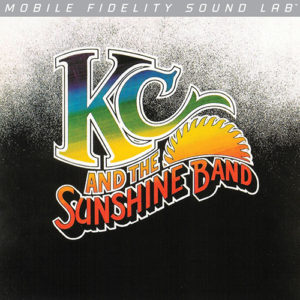 KC And The Sunshine Band - KC And The Sunshine Band (Numbered Vinyl LP)
