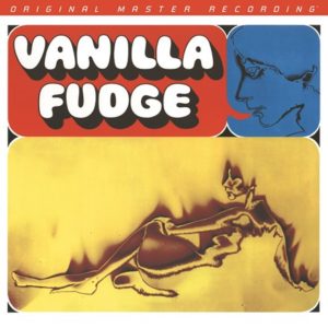 Vanilla Fudge - Vanilla Fudge (Numbered 180g 45rpm Mono Vinyl 2LP)