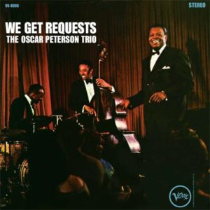 The Oscar Peterson Trio - We Get Requests 45RPM