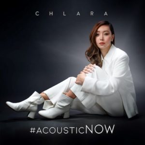 Chlara - #acousticNOW LP