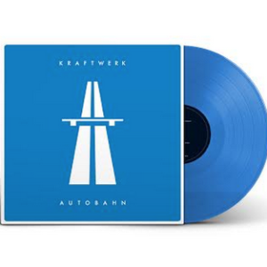 KRAFTWERK 'AUTOBAHN' LP (Coloured LP)