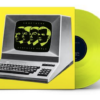 KRAFTWERK 'COMPUTER WORLD' LP (Coloured LP)